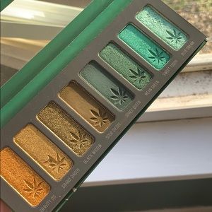 Melt cosmetics smoke sessions palette